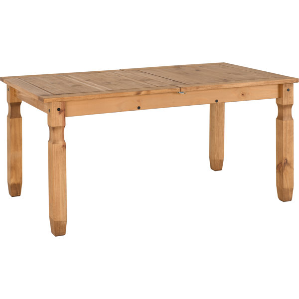 Union Rustic Ausziehtisch Dodge & Bewertungen | Wayfair.de